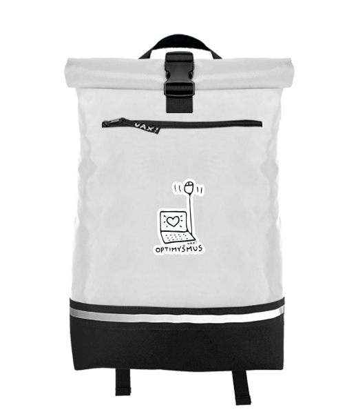 BACKPACK ROLL-TOP LARGE