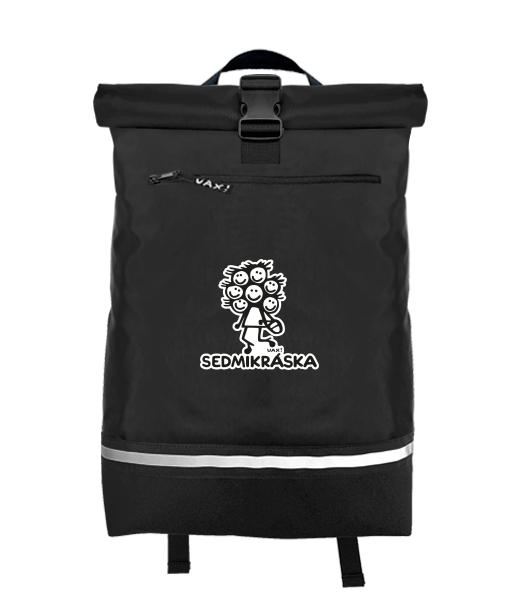 BACKPACK ROLL-TOP LARGE