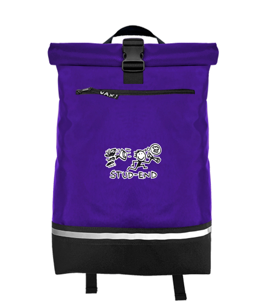 BACKPACK ROLL-TOP LARGE