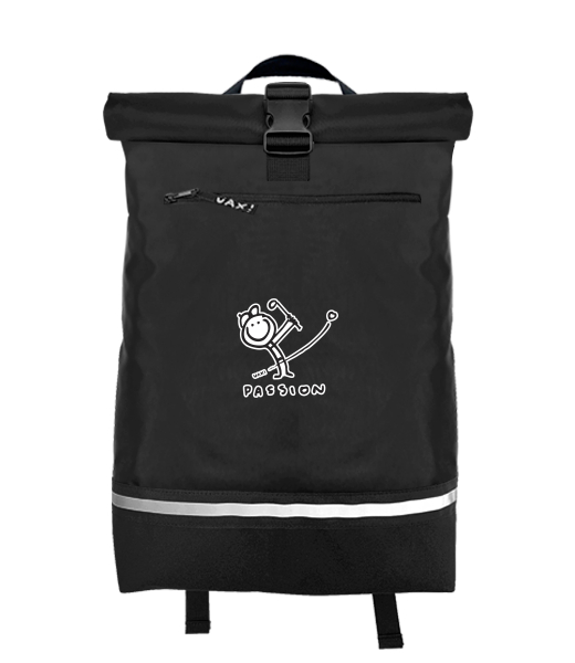 BACKPACK ROLL-TOP LARGE