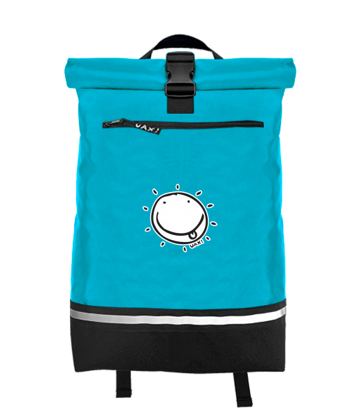 BACKPACK ROLL-TOP LARGE