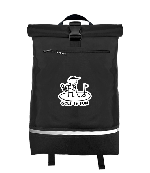 BACKPACK ROLL-TOP LARGE