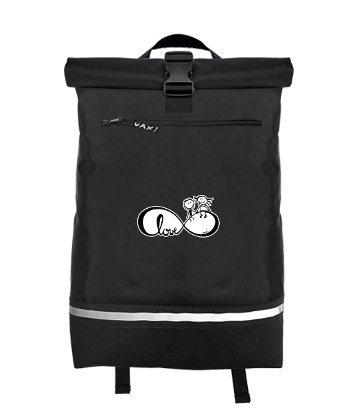 BACKPACK ROLL-TOP LARGE