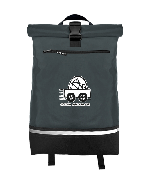 BACKPACK ROLL-TOP LARGE