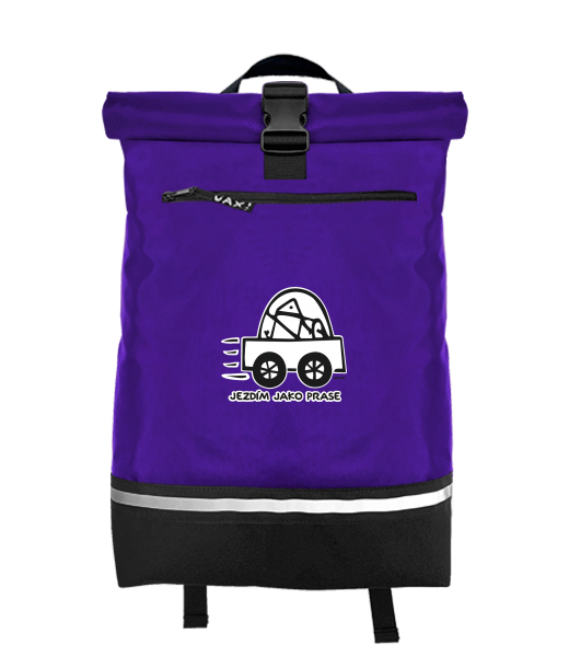 BACKPACK ROLL-TOP LARGE