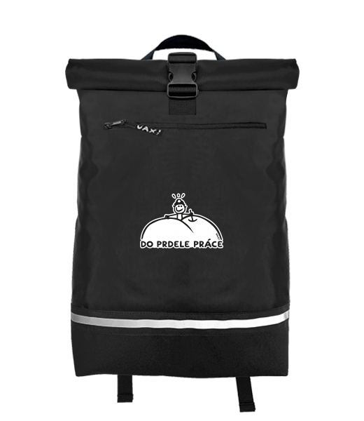 BACKPACK ROLL-TOP LARGE