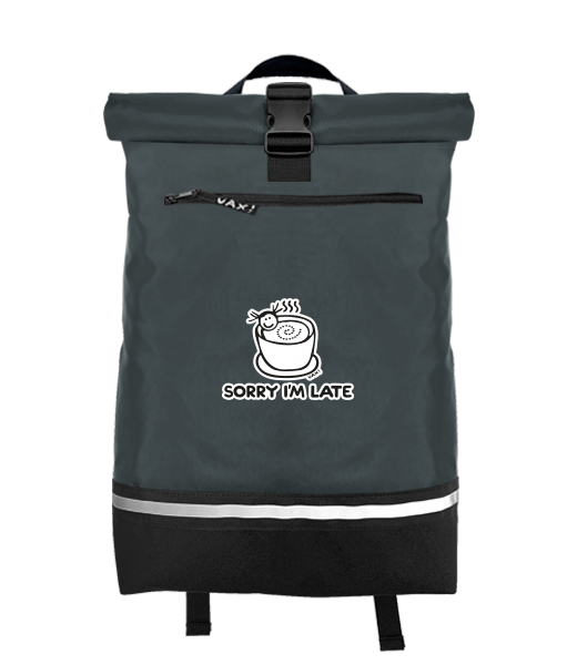 BACKPACK ROLL-TOP LARGE