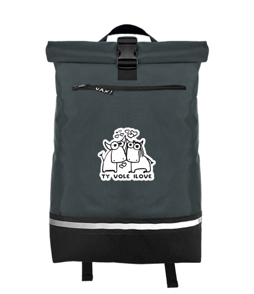 BACKPACK ROLL-TOP LARGE