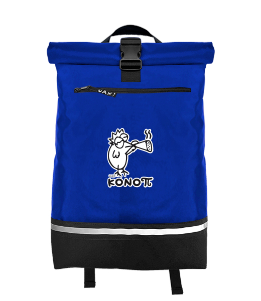 BACKPACK ROLL-TOP LARGE