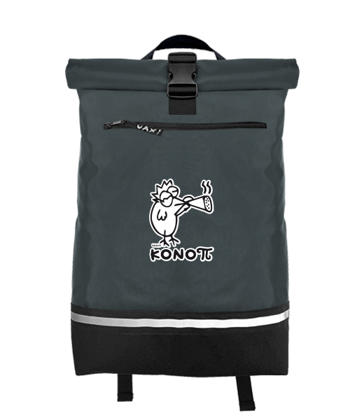 BACKPACK ROLL-TOP LARGE