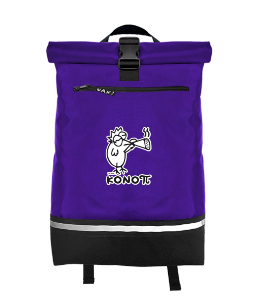 BACKPACK ROLL-TOP LARGE