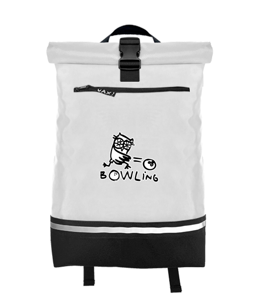 BACKPACK ROLL-TOP LARGE