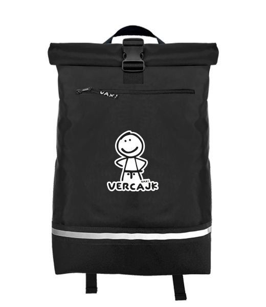 BACKPACK ROLL-TOP LARGE