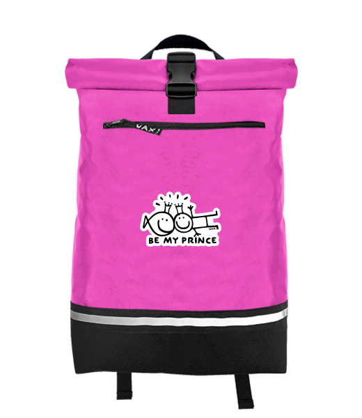 BACKPACK ROLL-TOP LARGE