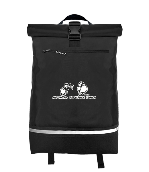 BACKPACK ROLL-TOP LARGE