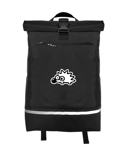 BACKPACK ROLL-TOP LARGE