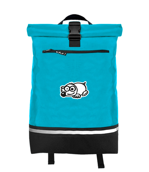 BACKPACK ROLL-TOP LARGE