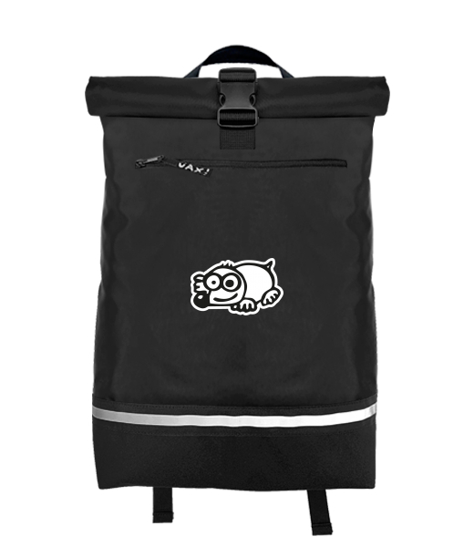 BACKPACK ROLL-TOP LARGE