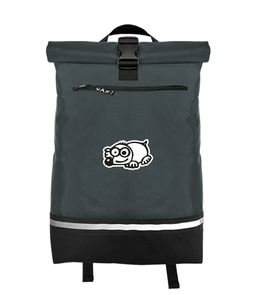 BACKPACK ROLL-TOP LARGE