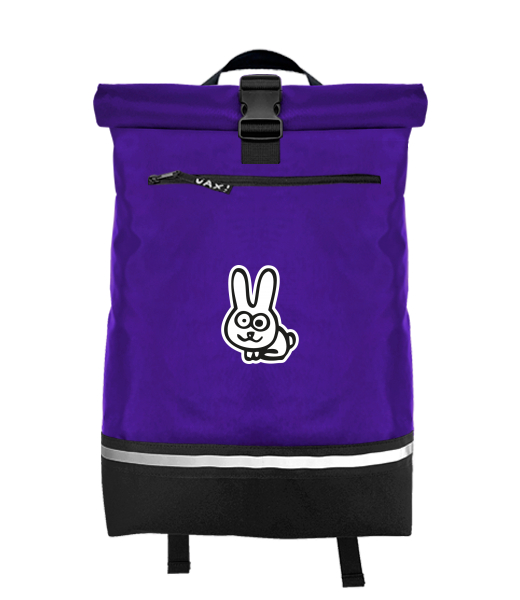 BACKPACK ROLL-TOP LARGE