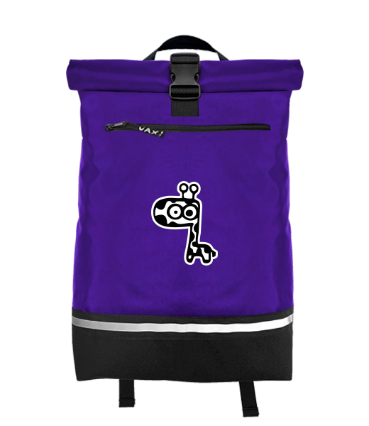 BACKPACK ROLL-TOP LARGE