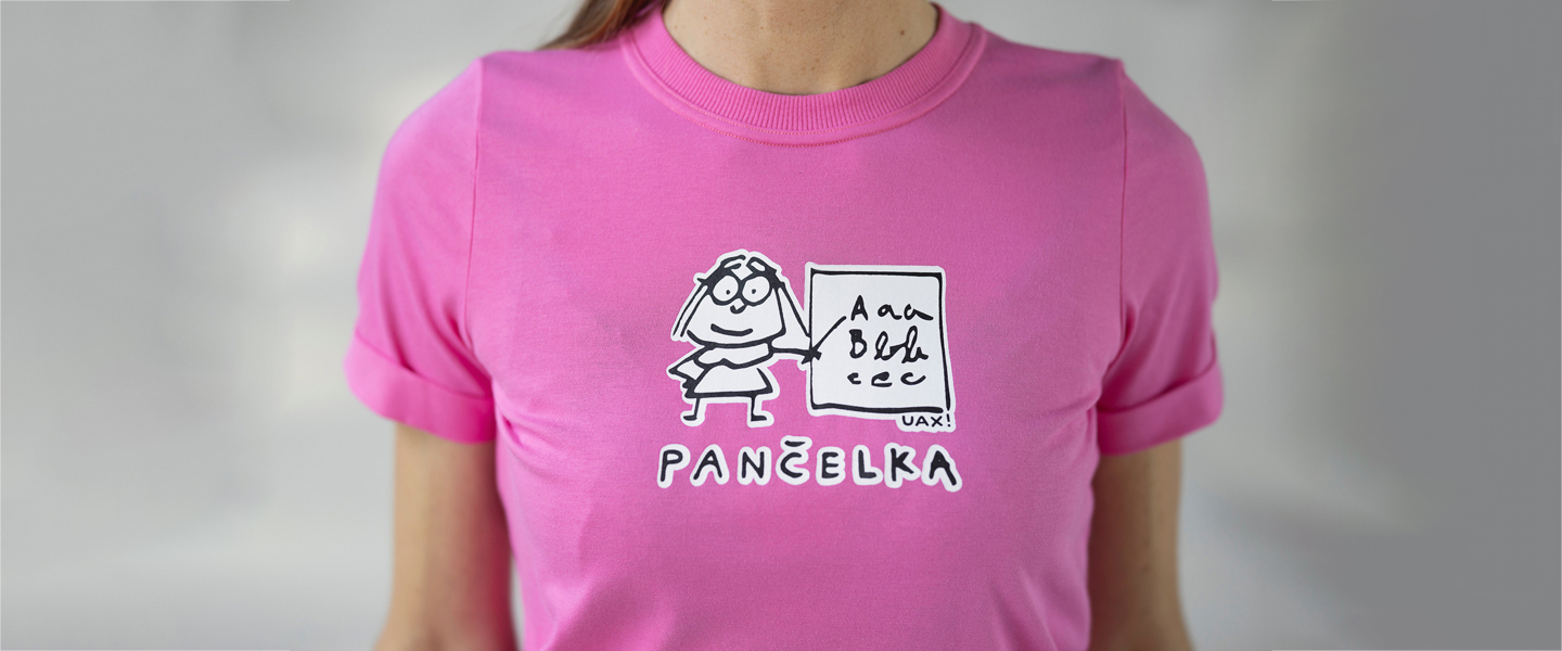 Dámská trička Skratda NEW UAX 2025