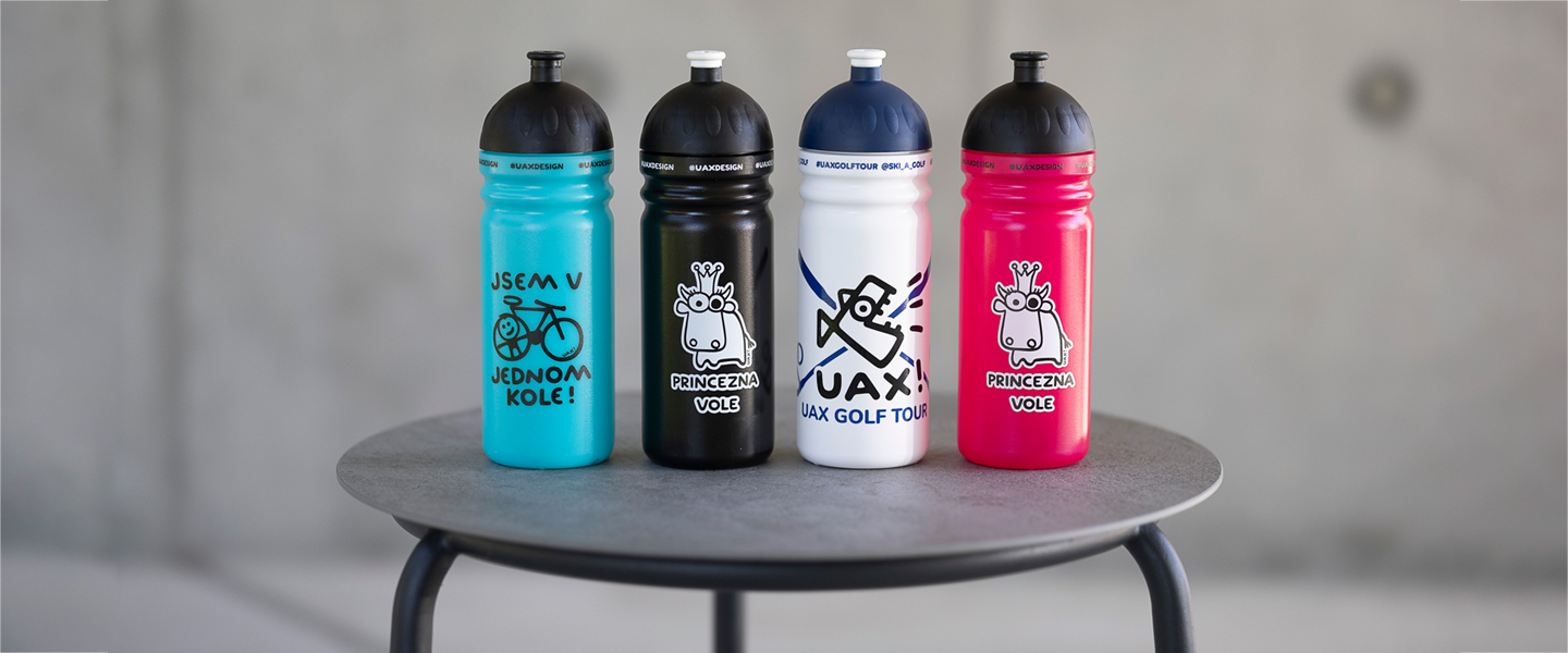 Zdravá lahev UAX 2025