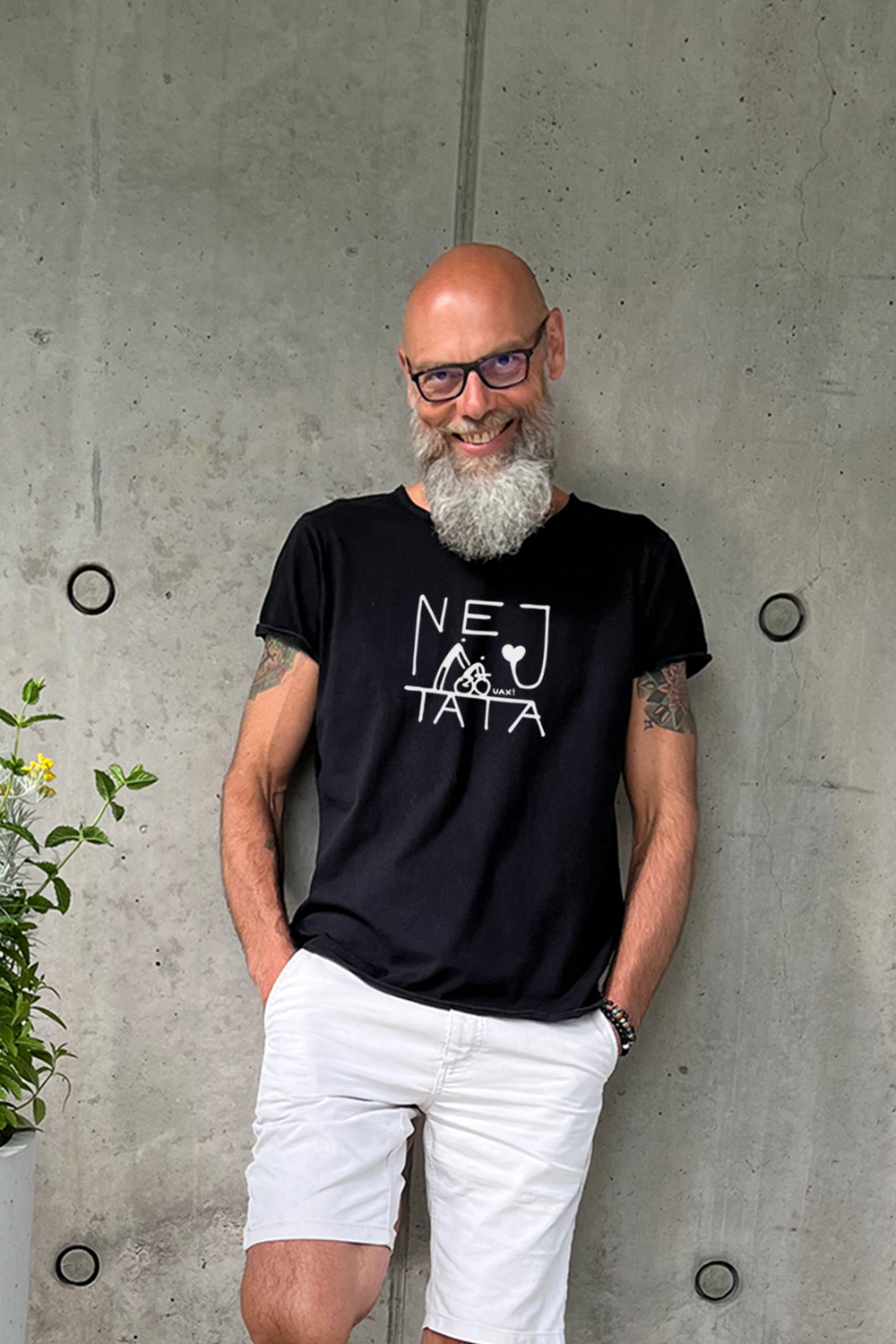 Pánské trička UAX